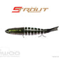 BIWAA 7.5" STrout Swimbait