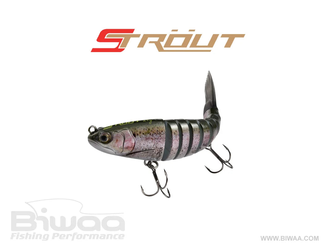 BIWAA 7.5" STrout Swimbait