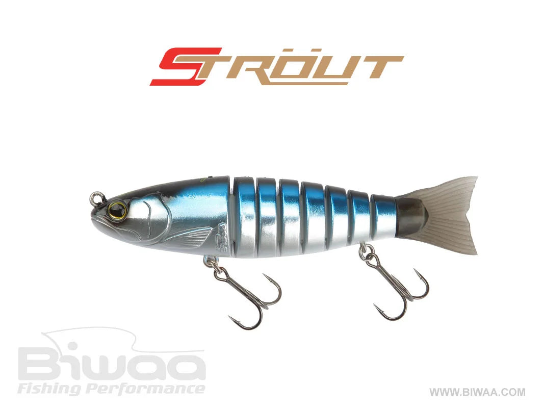 BIWAA 5.5" STrout Swimbait