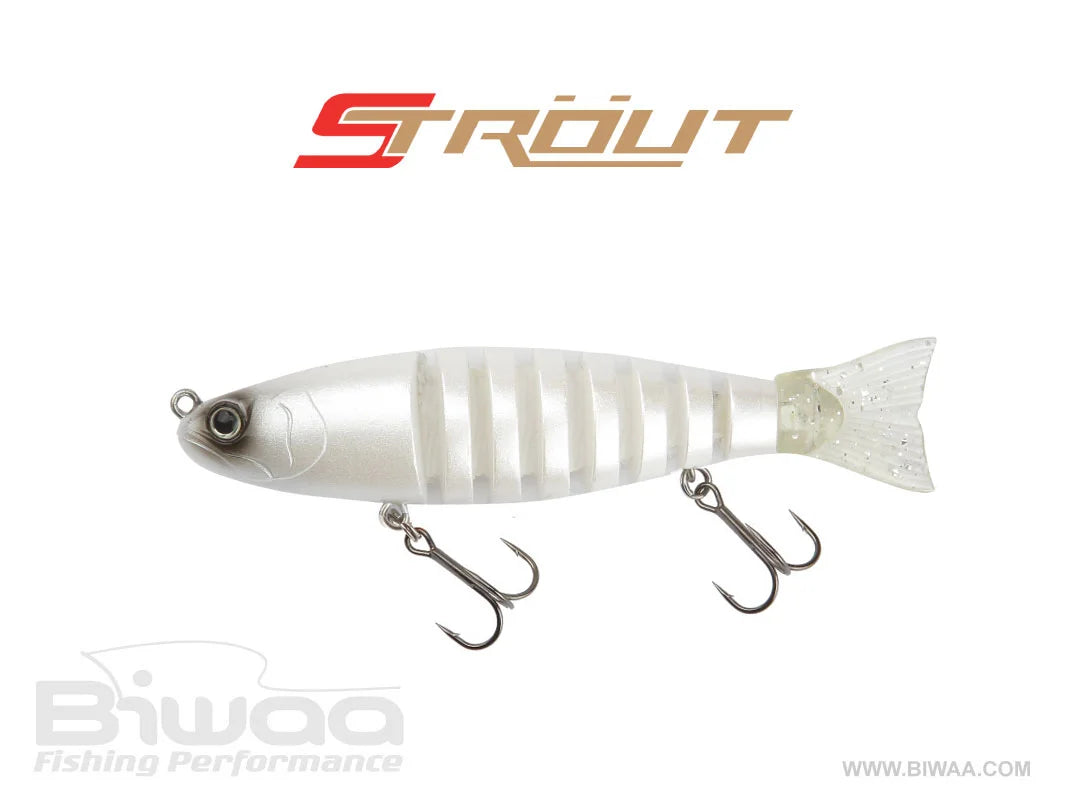 BIWAA 5.5" STrout Swimbait