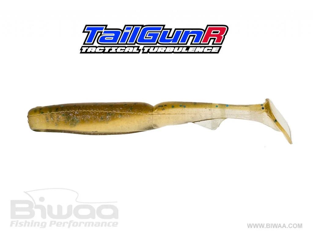 BIWAA TailGunR 3.5" Swimbait