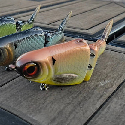 BBD X Golden Belt Customs ONE Glide