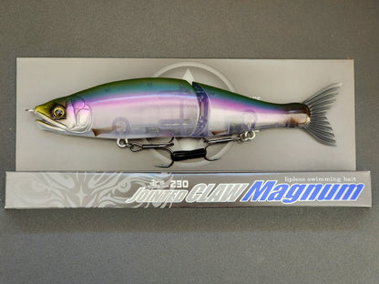 Gan Craft Jointed Claw Magnum 230 Glide Bait