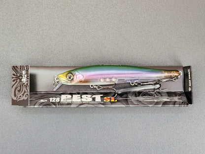 Gan Craft REST 128SL Unrestrained Big Minnow