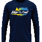 Blaze Your Own Trail Long Sleeve Tee