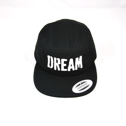 DREAM 5 Panel Snapback Hat