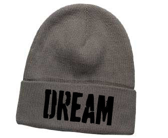 DREAM Cuffed Beanies