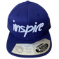 Inspire 110 Navy Snapback Hat