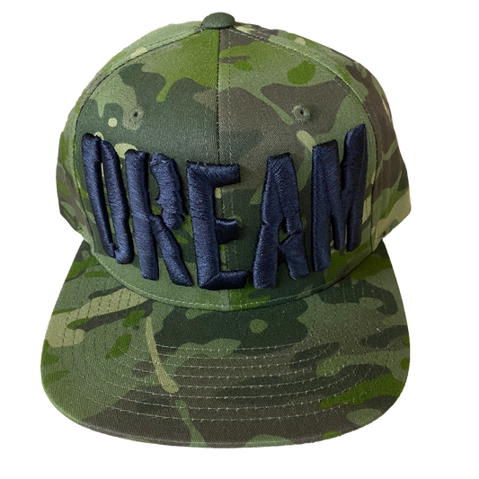 DREAM Custom Snapback