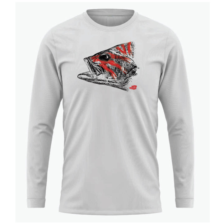 War Paint Men's Long Sleeve