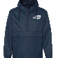 No Excuses Windbreaker Navy