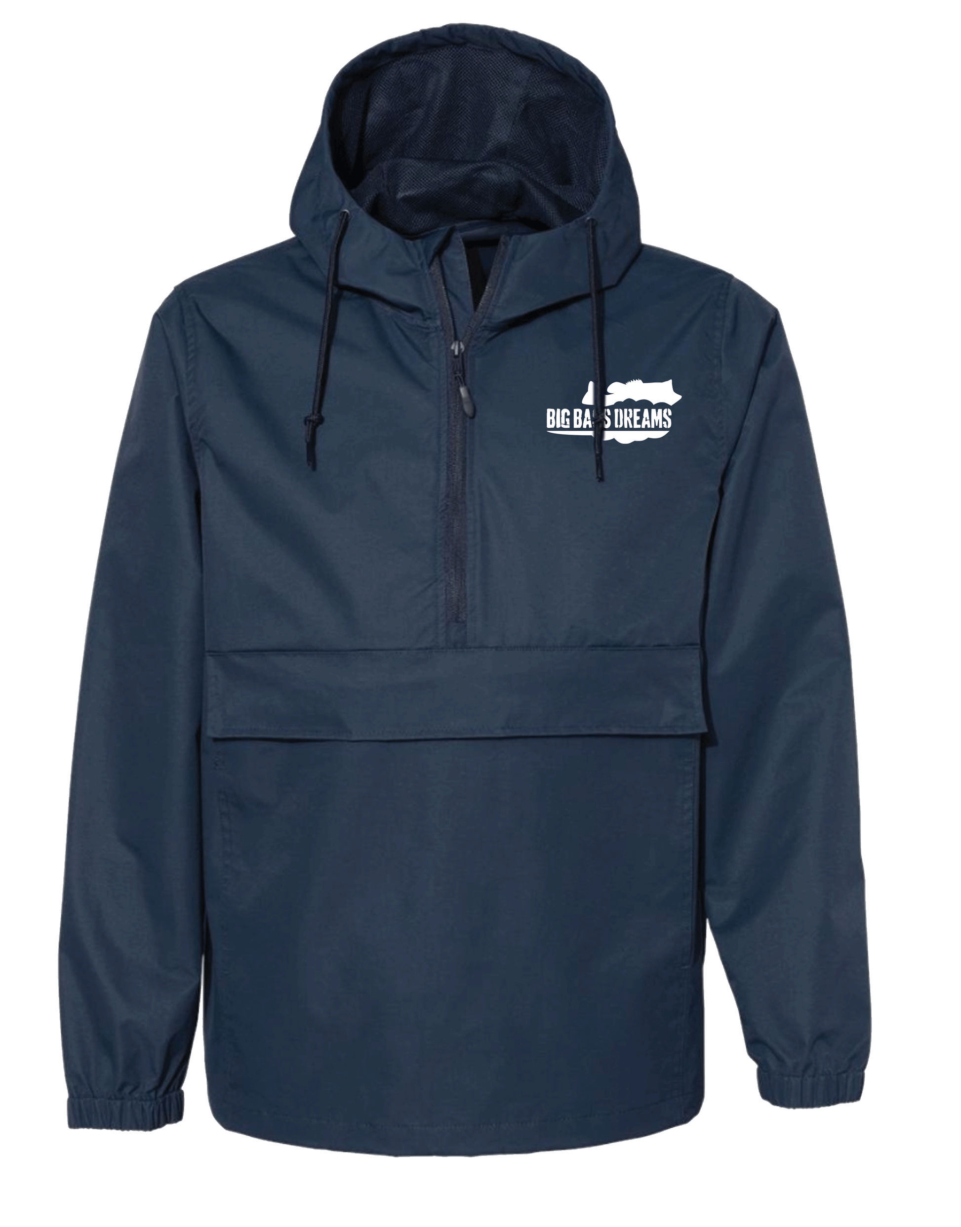 Windbreaker clearance no hood