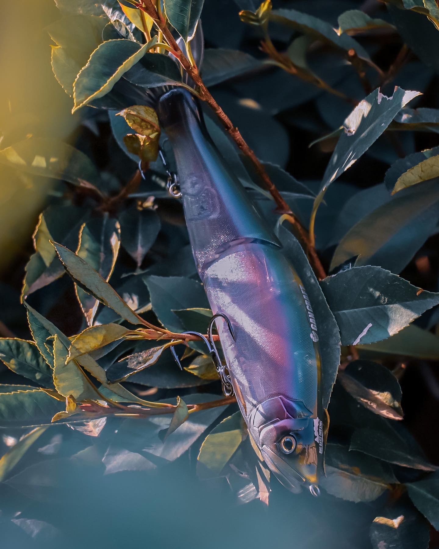 Gan Craft Jointed Claw Magnum 230 Glide Bait