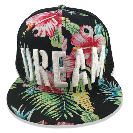 DREAM Series Snapback Hat