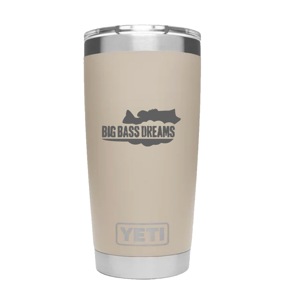 YETI Rambler 20 OZ TUMBLER