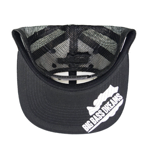 Big Bass Dreams Signature Series Snapback