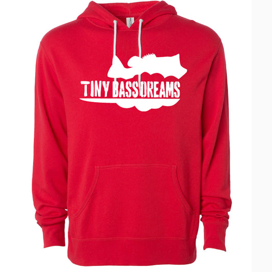 Tiny Bass Dreams Hoodie