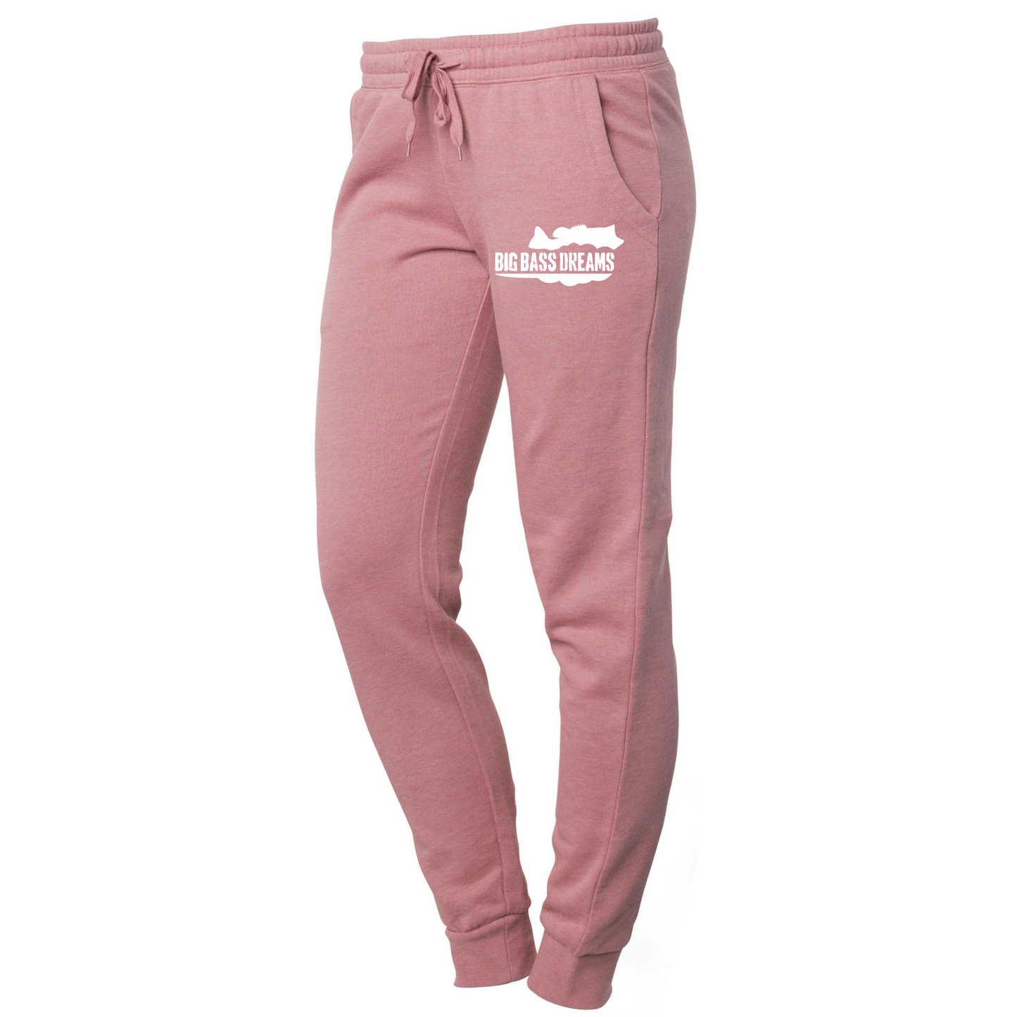 Women's BBD Active Joggers Dusty Rose