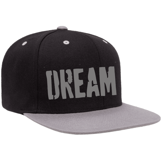 DREAM Logo Snapback Hat