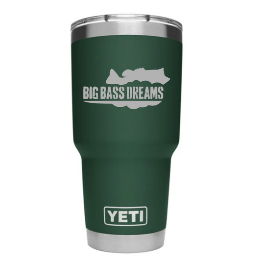 Yeti RAMBLER 30 OZ TUMBLER