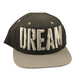 DREAM Logo Snapback Hat