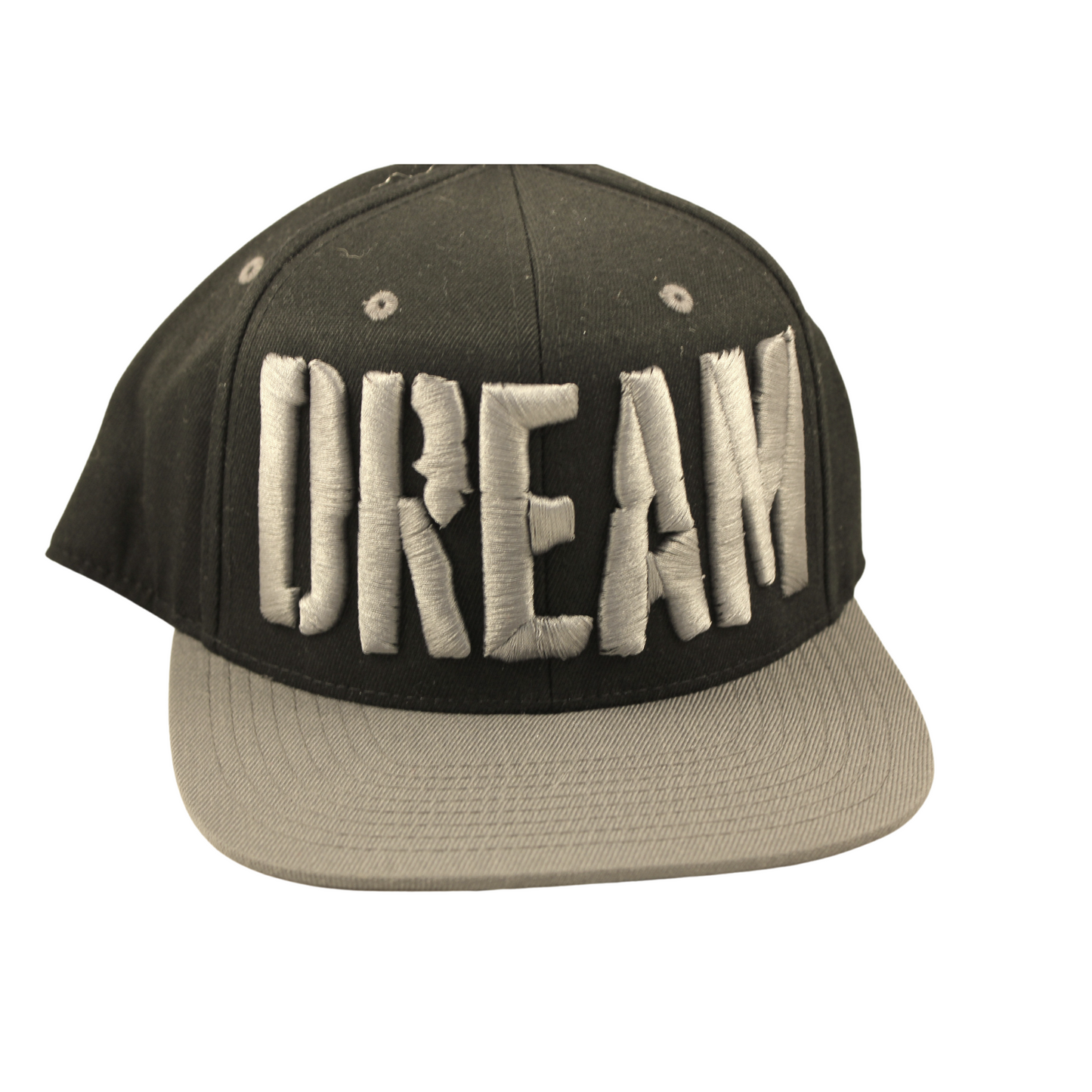 DREAM Logo Snapback Hat