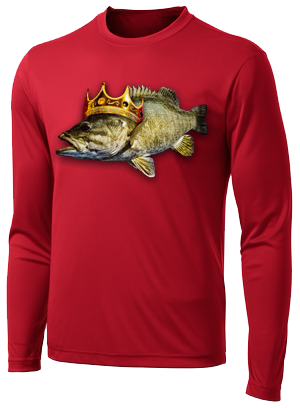 Biggie Smalls Long Sleeve Performance Tee