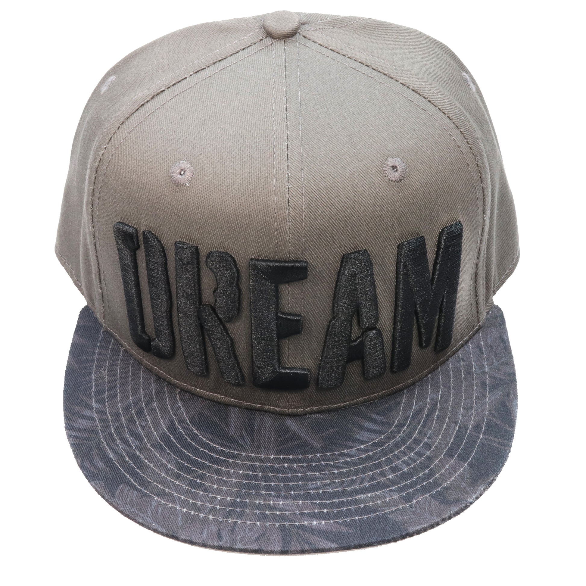 DREAM Custom Snapback Hat – Big Bass Dreams1