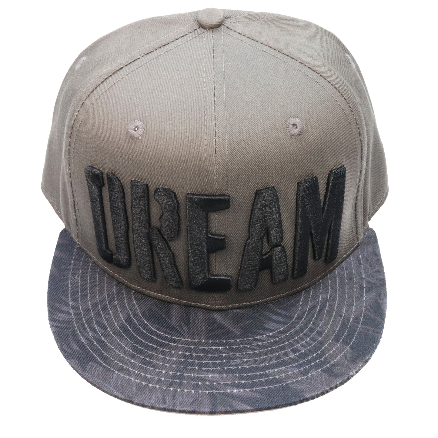 DREAM Custom Snapback Hat