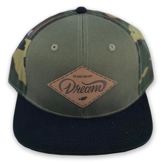 Big Bass Dreams Signature Series Snapback