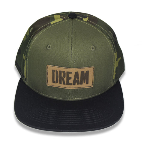 Big Bass Dreams Signature Series Snapback