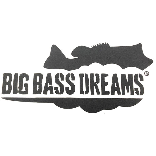 Fishing Bass Fish Vinyl Decal Stickers Pack Lot of 16 Decals Mega