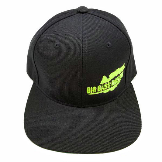 Big Bass Dreams Logo Classic Snapback