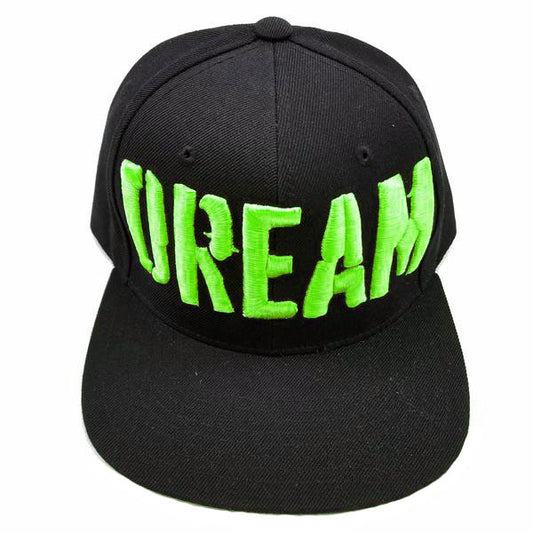 DREAM Snapback Hat