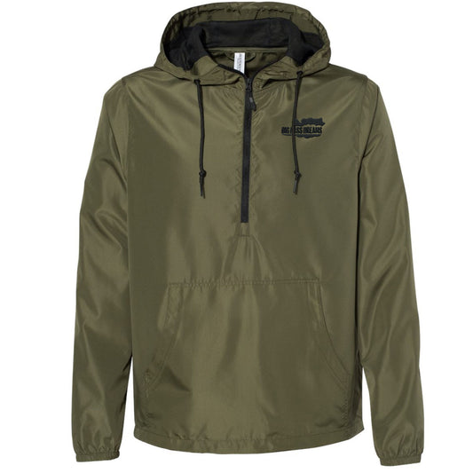 BBD Lightweight Pullover Windbreaker