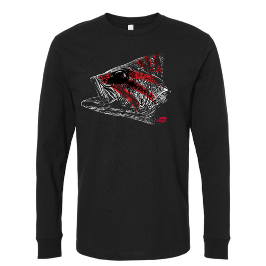 War Paint Men's Long Sleeve